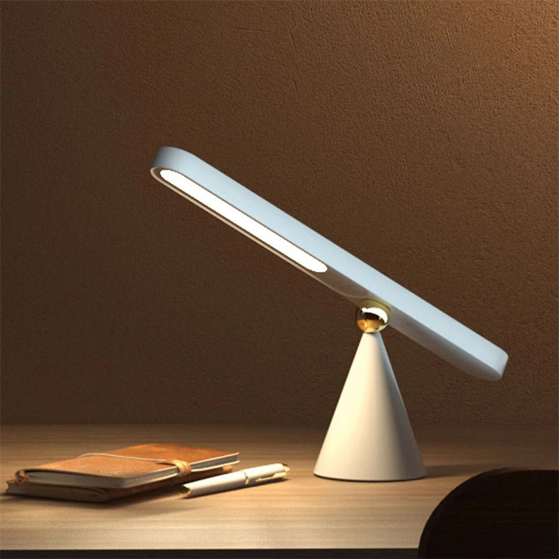 Magnetic Suction Wireless Reading Lamp